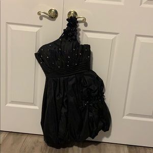 black child/teen party dress